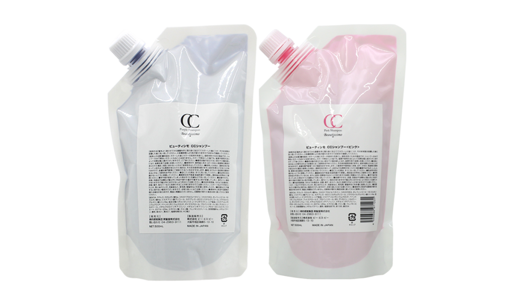 ビューティシモ CCシャンプー 500mL | Kirecipe キレシピ