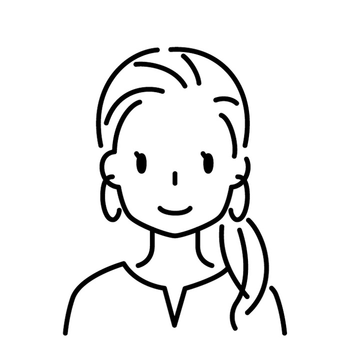女性 40代