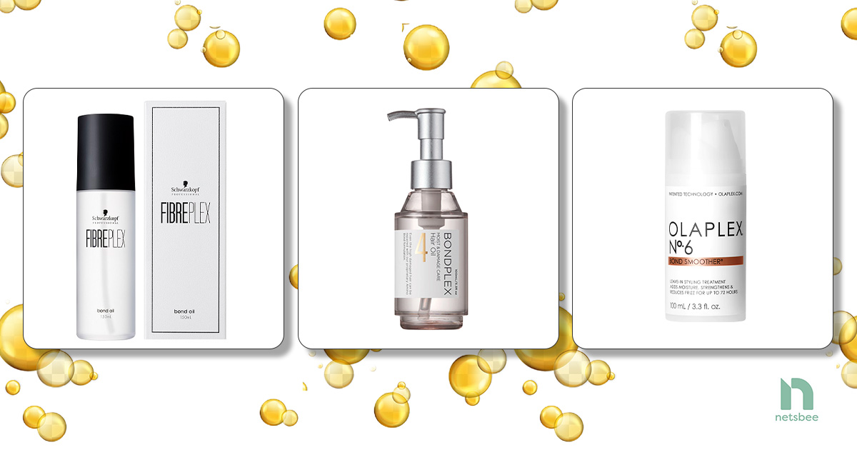 注目ヘアケア『プレックス』『ボンド』ブランド比較 | Kirecipe キレシピ